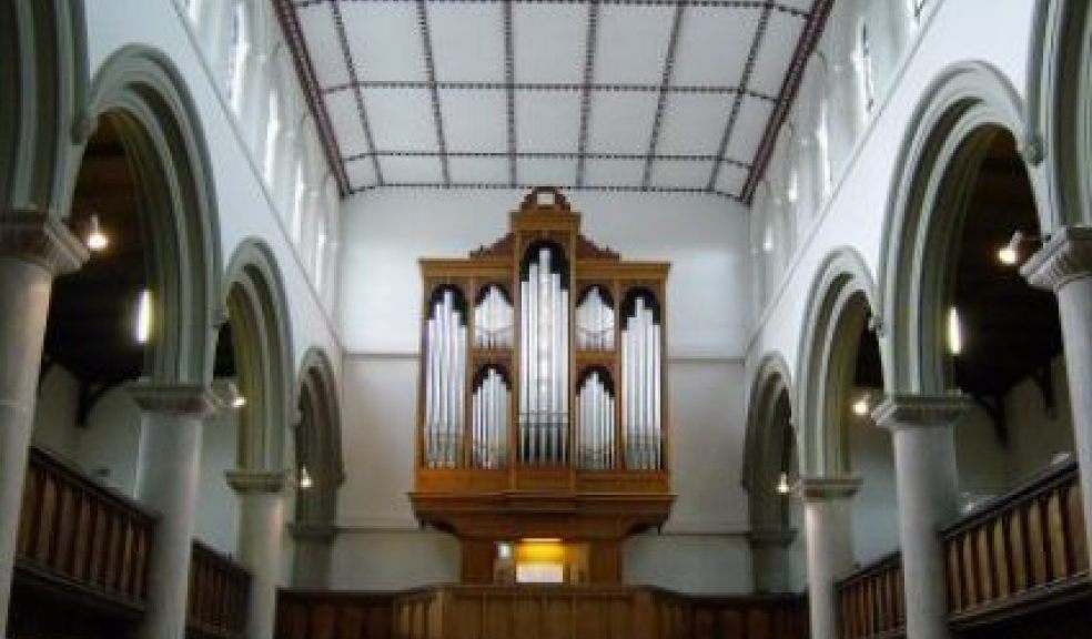 A Choral Selection Box The Exeter Daily